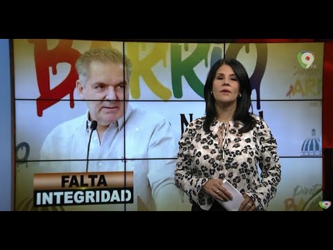 Falta Integridad | El Informe con Alicia Ortega