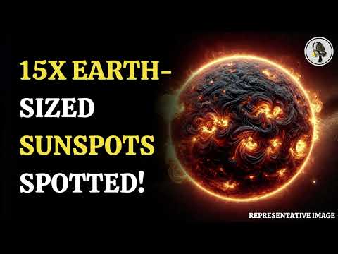 Scientists Alert: Gigantic Sunspots Could Impact Earth | Wion podcast