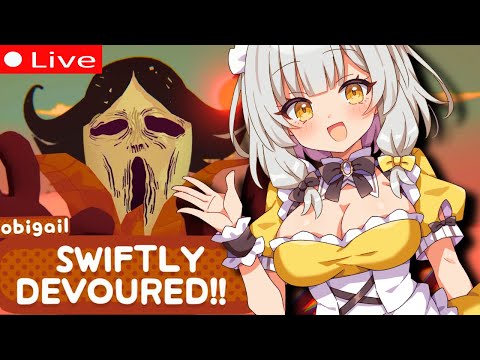 I Found the WEIRDEST Cozy Game!! 😨💗【 GREAT GOD GROVE 】