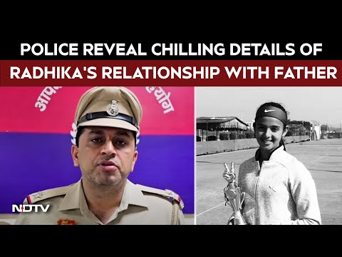 Radhika Yadav Shot Dead | '3 Bullets Hit Her...': Gurugram Police On Tennis Player Shooting Incident