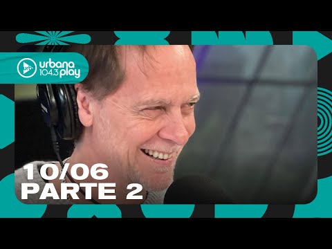 Leo Gabes y novedades de la Copa América, cumpleaños y La Mega Banda de Rodrigo #TodoPasa