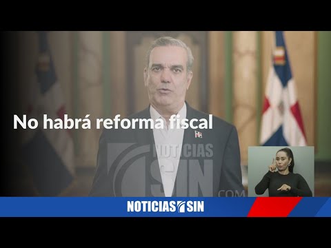 Gobierno no someterá Reforma Fiscal