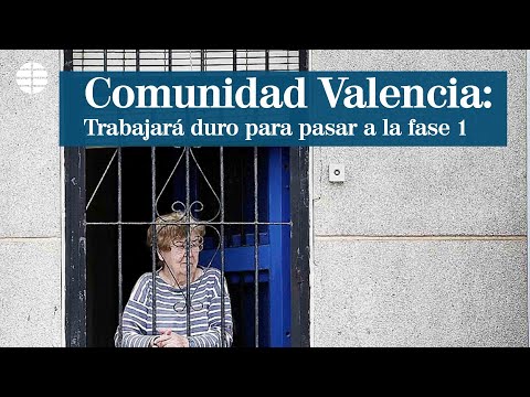 Coronavirus| Barceló dice que trabajarán duro para que toda la Comunidad Valenciana pase a la fase 1