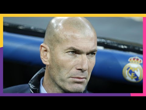 Zidane et le PSG : Nouveau rebondissement