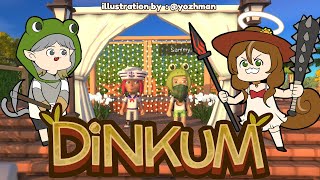 Terdinkum dinkum w/ @sammybollivienn