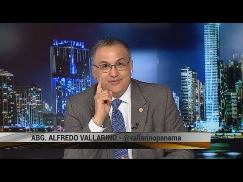 Hablando de frente con el Abogado Alfredo Vallarino (22 de Julio 2021)