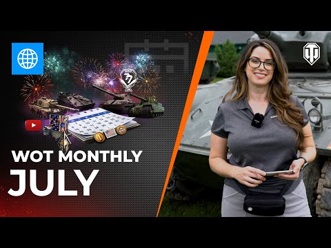 WoT Monthly July 2023