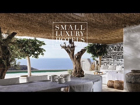 Panoptis Escape | Small Luxury Hotels of the World