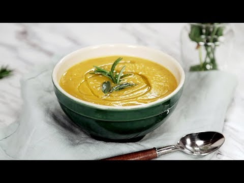 How To Make The Easiest Soup Ever