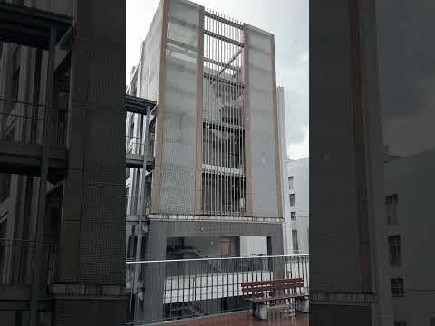 See Kobe U - 五月雨 / Spring storm