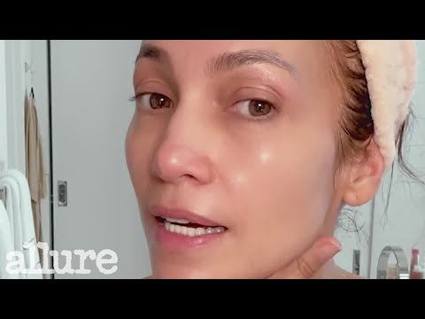 Cause we all want that J.Lo glow ? Jennifer Lopez's Pre-Met Gala Skincare Routine