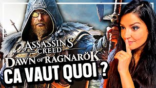 Vido-Test : J'ai test Assassin's Creed Dawn of Ragnark : a vaut quoi ? ???PS5