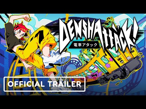 Denshattack! - Official Meet The Crew Trailer