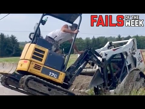 Funniest Fails Of The Week! ๐