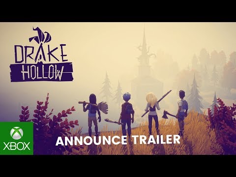 Drake Hollow Announce Trailer