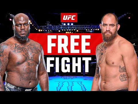 Derrick Lewis vs Travis Browne | FULL FIGHT | UFC St. Louis