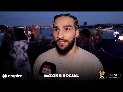 NICO ALI PREDICTS CANELO VS. TERENCE CRAWFORD