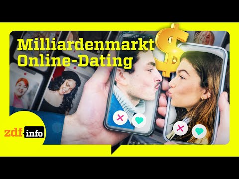 Liebe auf den ersten Klick? Das Geschäft mit Online-Dating | ZDFinfo Doku