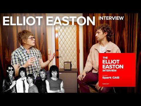 Elliot Easton Talks Guitar, The Cars, and Seeing Jimi Hendrix Open for the Monkees