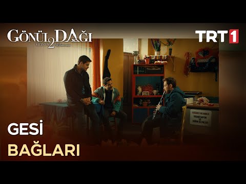 Veysel, amca oğullarını kırmadı… - Gönül Dağı 55. Bölüm