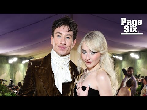 Sabrina Carpenter and Barry Keoghan split after 1 year of dating