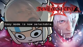 【Devil May Cry 3】Saba S'gonna Suffer