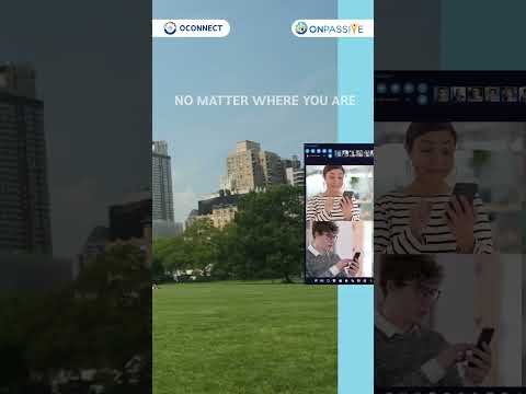 Stay Connected Anytime & Anywhere With #OCONNECT! Stay Connected Anytime & Anywhere With #OCONNECT!