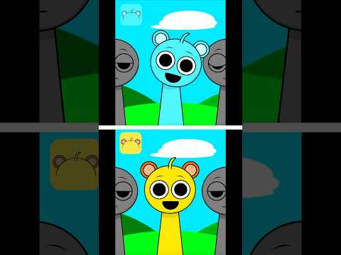 Incredibox Sprunki Phase 1 SWAPPED 1 VS UPDATE