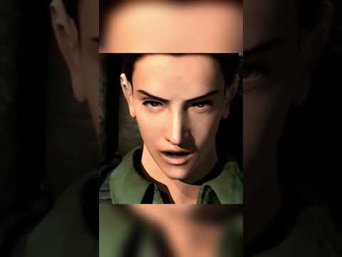 Code Veronica's Ending