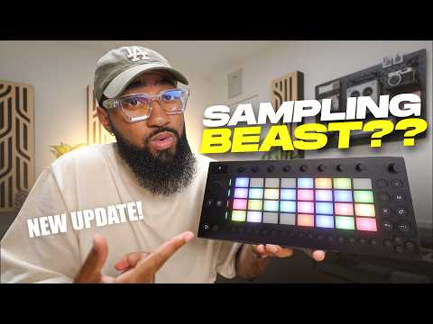 Ableton Move Just Got Way Better At Sampling