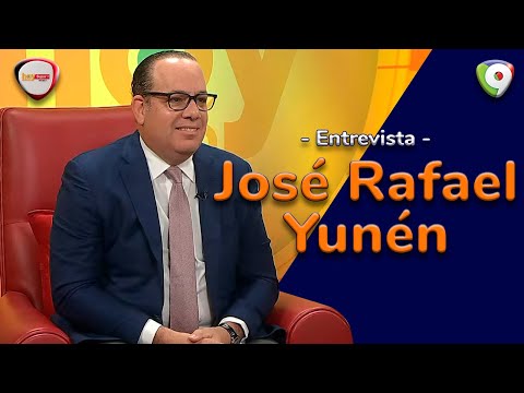 Entrevista al médico infectólogo José Rafael Yunén | Hoy Mismo