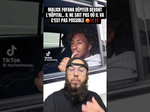 😱DINGUERIE SUR LE TRANSFERT DE MALICK FOFANA #football #real #barcelona #yamal #mbappe #<strong>vinicius</strong>