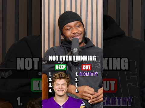 KEEP 4 CUT 4: 2026 NFL QBs!