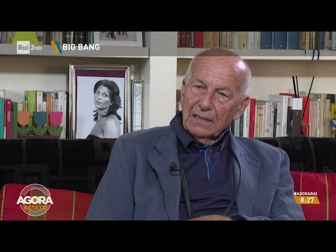 L'intervista a Fausto Bertinotti - Agorà Estate 05/07/2024