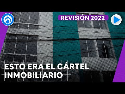 Construcciones ilegales y ganancias millonarias… así operaba el cártel inmobiliario