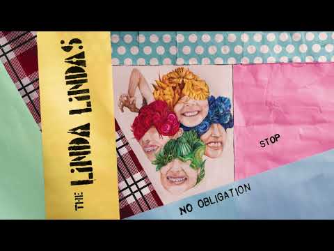 The Linda Lindas - "Stop" (Full Album St…