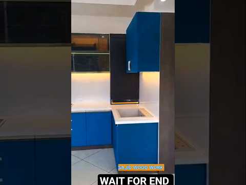 Unique kitchen design😀😁 #trending #furniture #homedecor #short #viral #trending