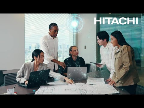 Hitachi’s Vision for Our Future of Work with Generative AI - Hitachi
