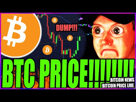 ALERT: BITCOIN PRICE LIVE 🚨 TRADING BITCOIN LIVE! US JOBS REPORT LIVE.