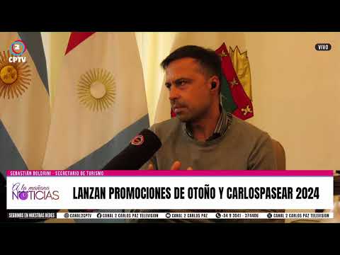 LANZAN PROMOCIONES DE OTOÑO Y CARLOSPASEAR 2024