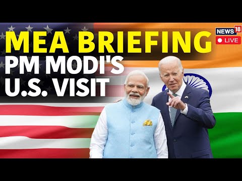 PM Modi Live | PM Modi QUAD Summit 2024 Live Speech | Joe Biden-PM Modi News Live | News18 Live N18G