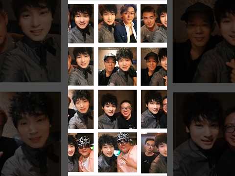 Vicky生日Part 兄弟篇2#全部都超能喝都是酒鬼來的呀！😂#只有旺旺兄以茶代酒ㄧ股清流來的喔！Love❤️