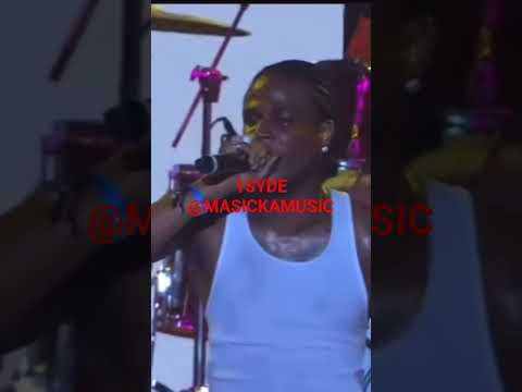 #masickamusic #sumfest #dancehall #viral #fyp #viralvideo #1syde 🐊🐊🐊🐊