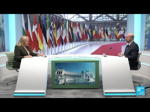Charles Michel, président du Conseil européen : Les Russes ont cyniquement trahi les Arméniens