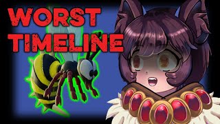 Radioactive WASPS (And Gundam And Attack On Titan Apparently) (ft @Vic