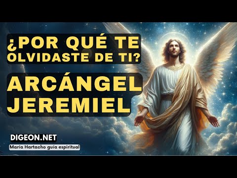 TE OLVIDASTE LO MÁS IMPORTANTE...MENSAJE DE LOS ÁNGELES PARA TI -DIGEON- Arcángel Jeremiel -E VERTI