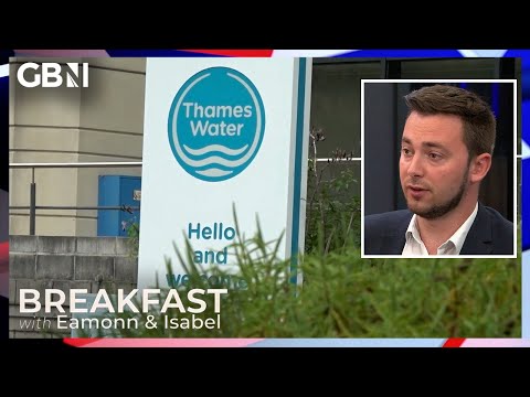 Government plans to renationalise Thames Water as it teeters on the brink of COLLAPSE