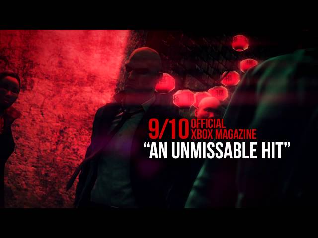 Hitman: Absolution - Launch Trailer