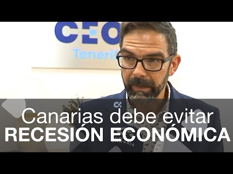 Canarias debe evitar la recesión económica de 2023