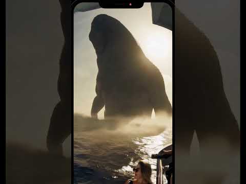 Criatura misteriosa acecha a un crucero en alta mar – Mysterious Sea Creature Stalks Cruise Ship